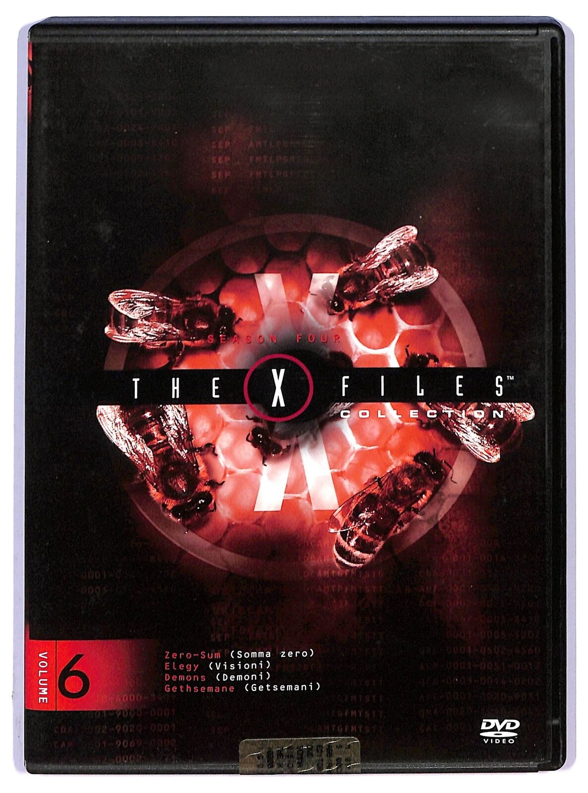 EBOND The X-Files collection - Volume 6 Season four EDITORIALE DVD D793554