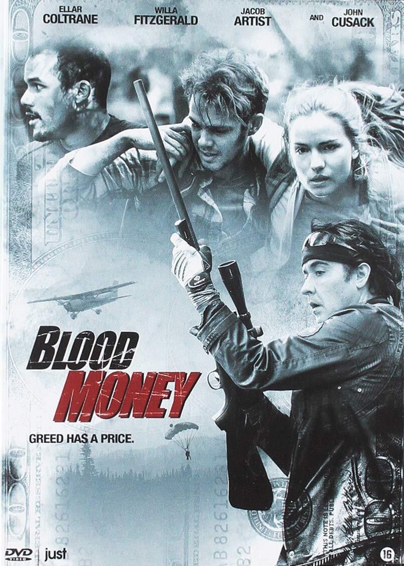 Blood Money (DVD)