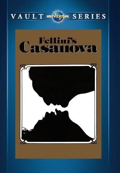 Fellinis Casanova (DVD) Carmen Scarpitta Cicely Browne Donald Sutherland