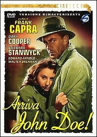 Arriva John Doe - Doppiaggio D'Epoca