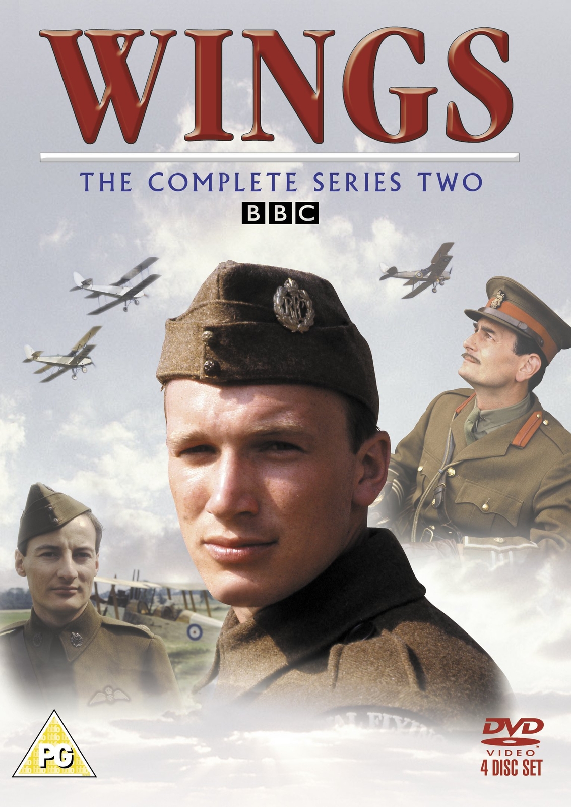 Wings - Series 2 (Import) DVD NUOVO