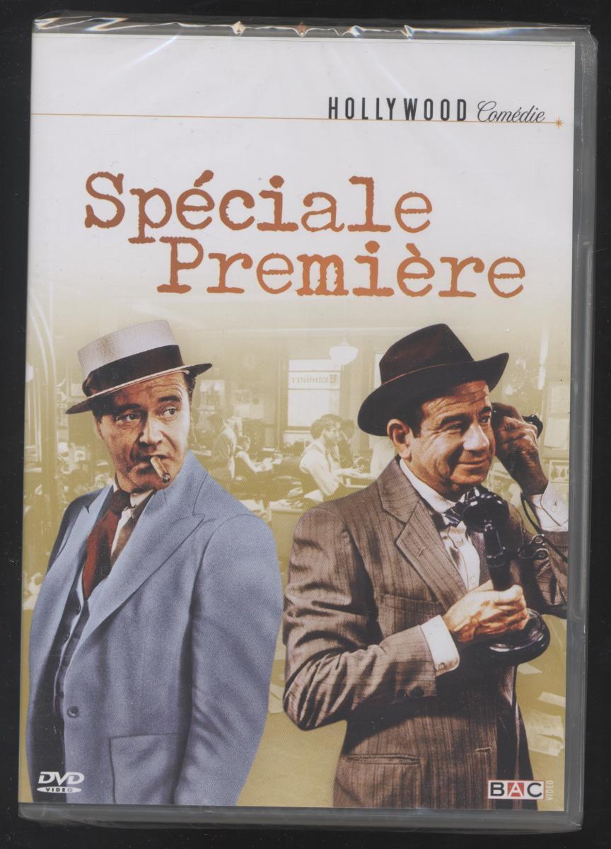 Nuova DVD Speciale Premiere 1974 Jack Lemmon Walter Matthau Vincent Gardenia