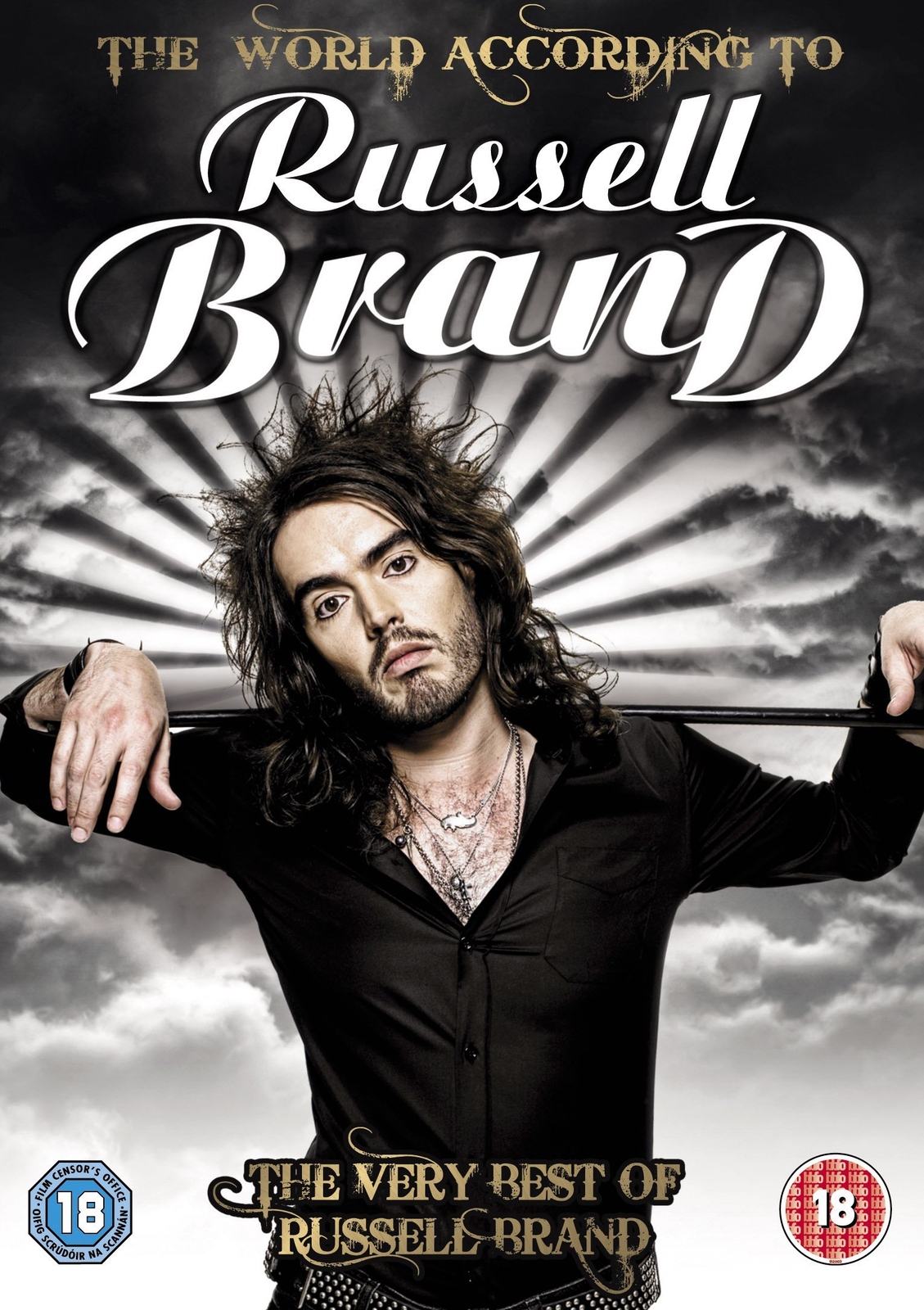Russell Brand - The World According To Russell Brand (DVD)