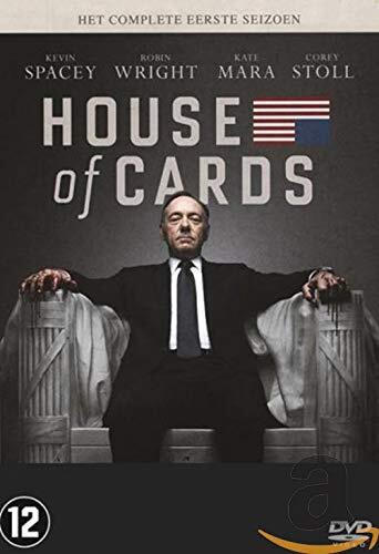 House of cards - Seizoen 1 (DVD)