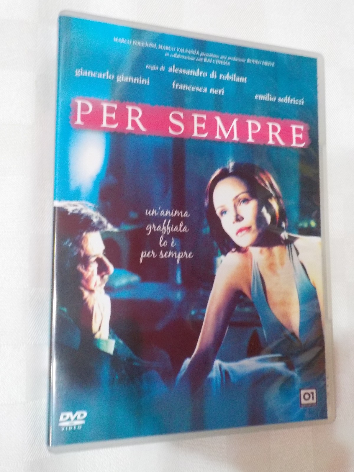 PER SEMPRE - FILM IN DVD - visitate il negozio ebay COMPRO FUMETTI SHOP