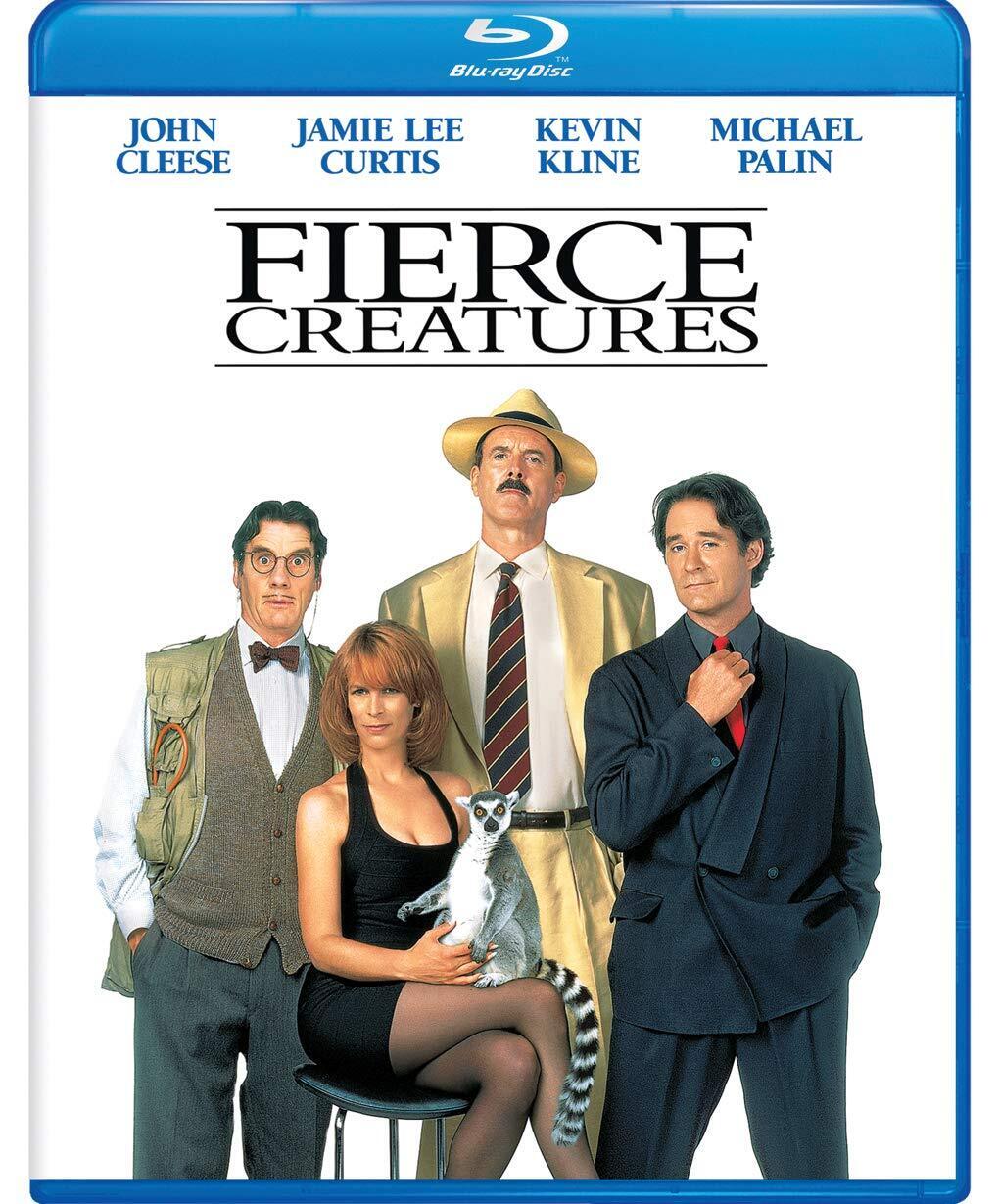 Fierce Creatures (Blu-ray) Kevin Kline Michael Palin Carey Lowell John Cleese