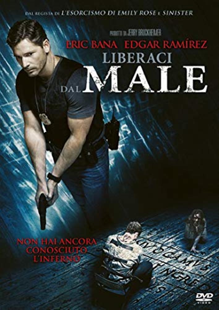 Liberaci Dal Male - Dvd - Movie