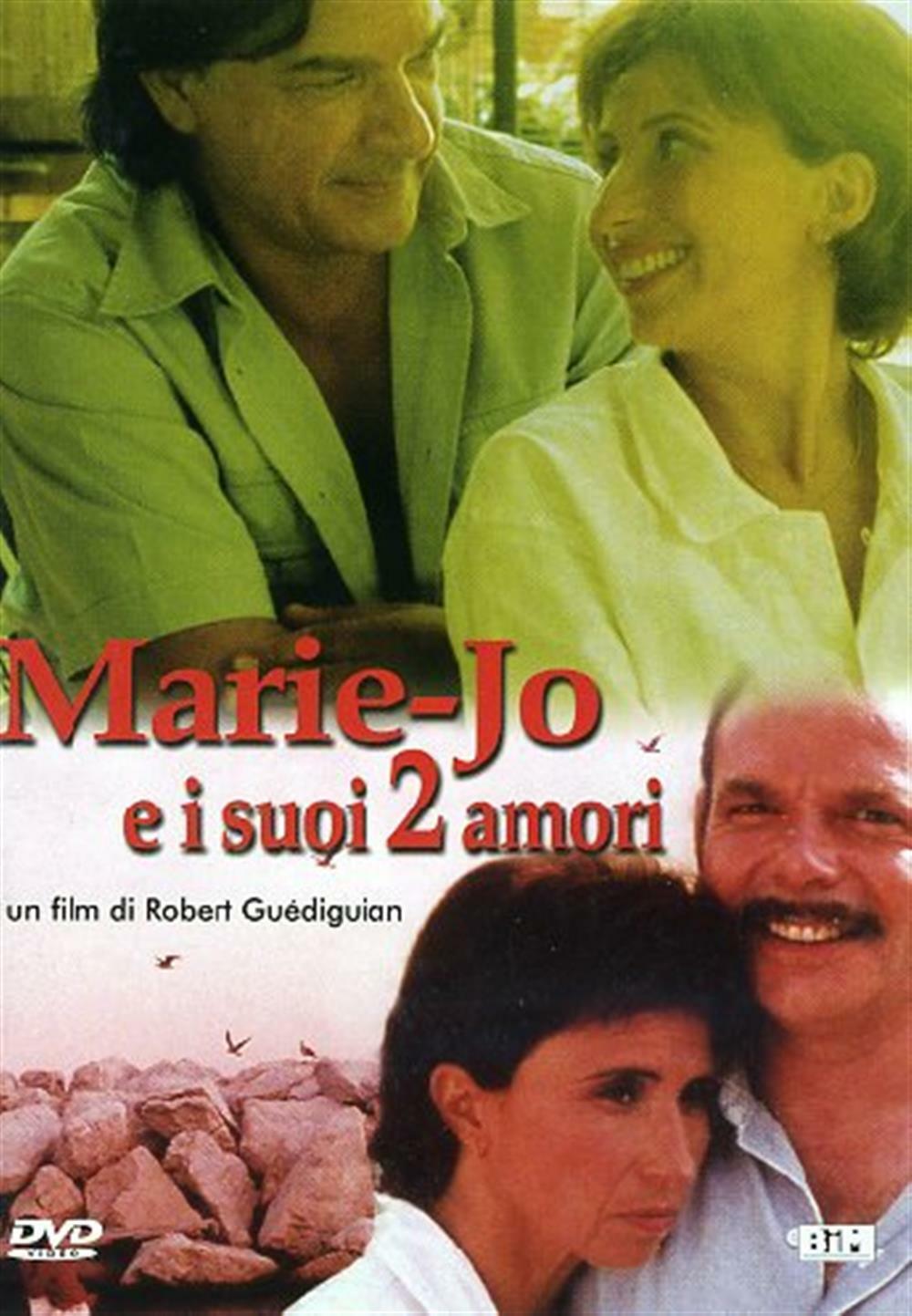 Marie-Jo E I Suoi 2 Amori (Regione 2 PAL) - Robert Guediguian