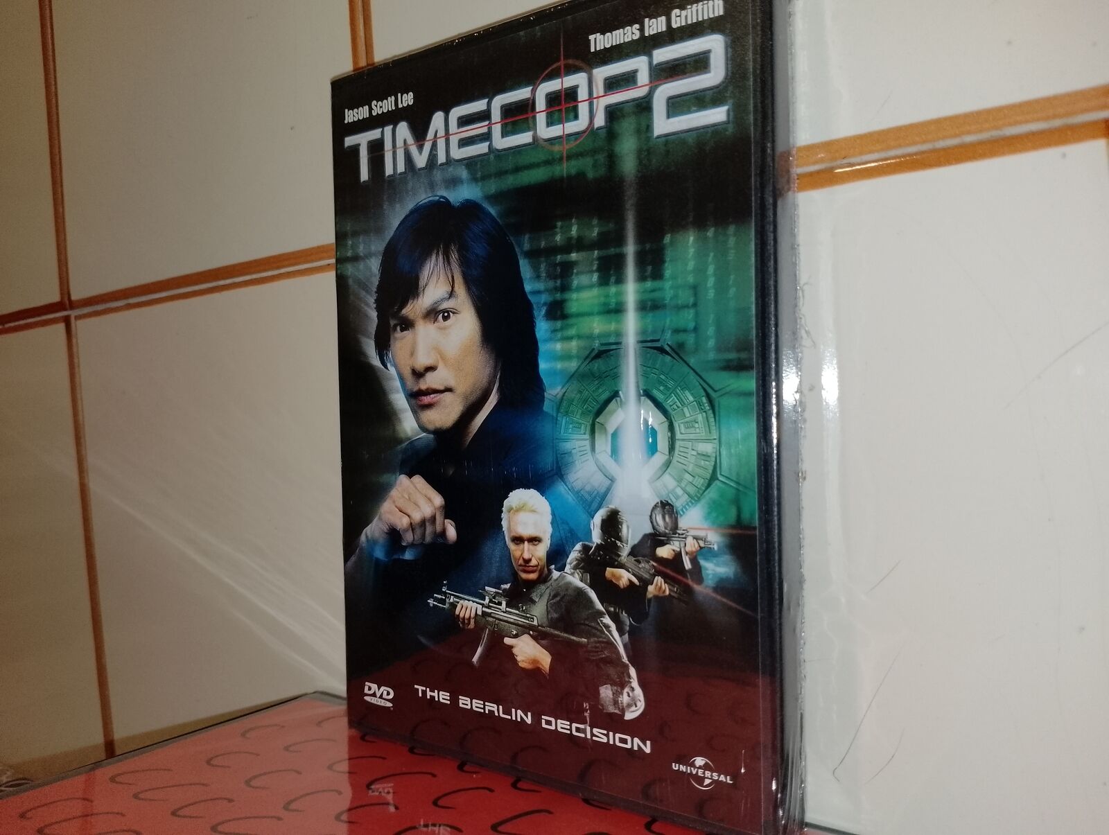 Timecop 2 The Berlin Decision - Dvd Nuovo