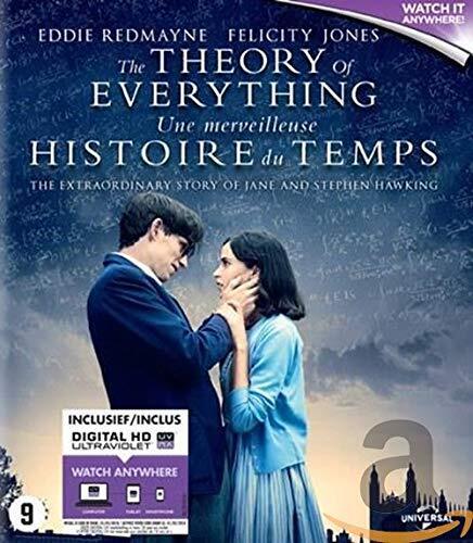 The Theory Of Everything 2015 (Blu-ray)