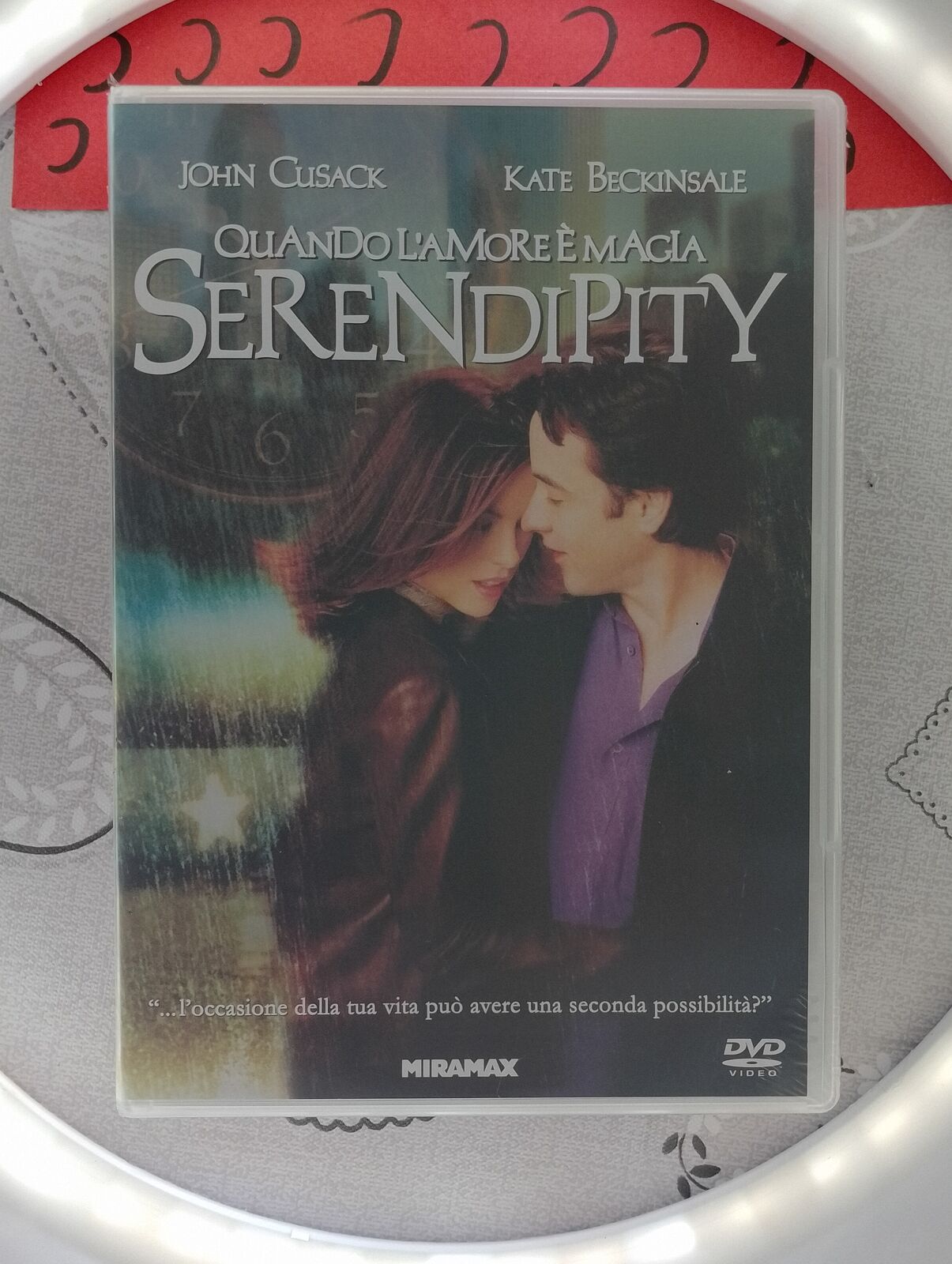 Serendipity Quando L'Amore E' Magia - Dvd Nuovo