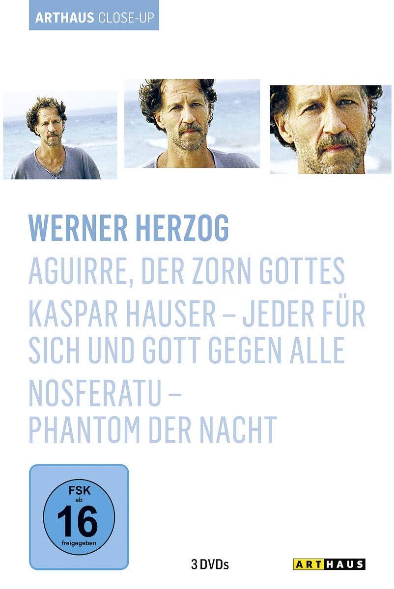 Werner Herzog - Arthaus Close-Up (DVD)