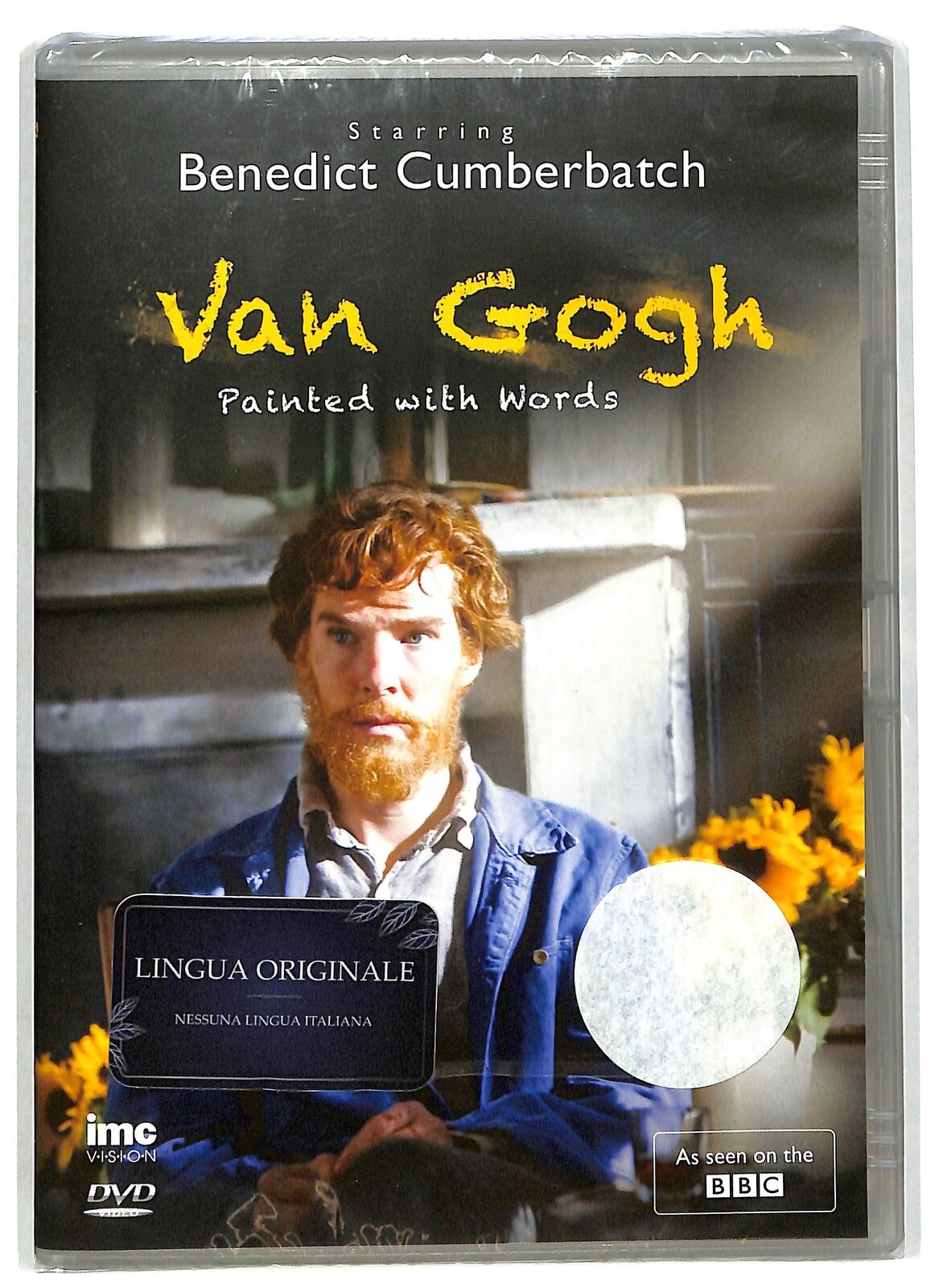 EBOND Van Gogh Painted With Words - Edizione UK DVD D820548