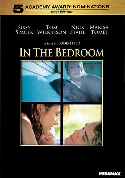 In the Bedroom (DVD) Karen Allen Marisa Tomei Nick Stahl Sissy Spacek