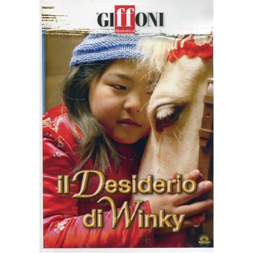 Il Desiderio di Winky [DVD Nuovo]