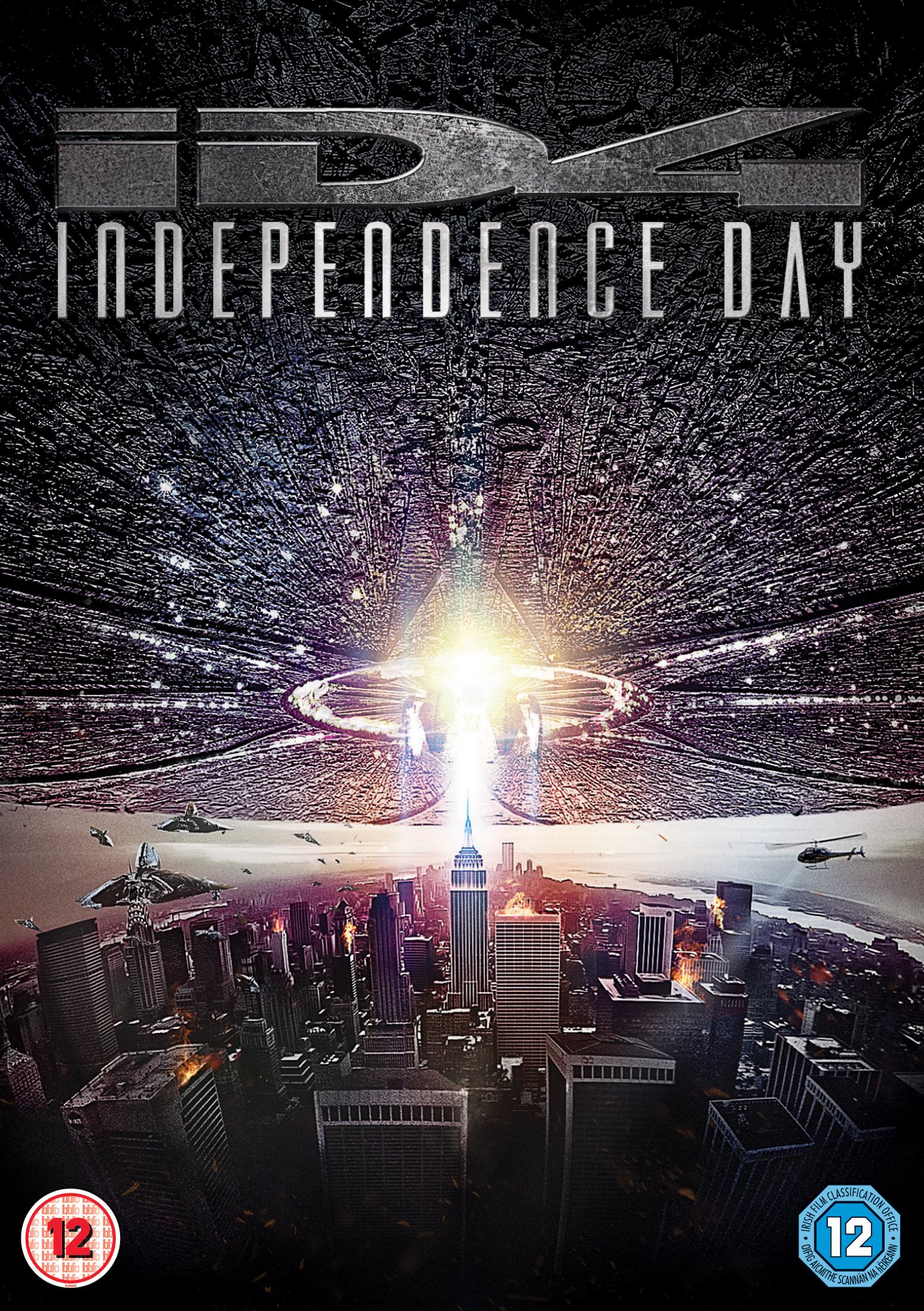 Independence Day (DVD) Margaret Colin Randy Quaid Brent Spiner James Rebhorn