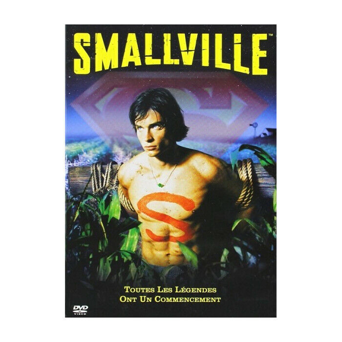 Smallville DVD Nuova