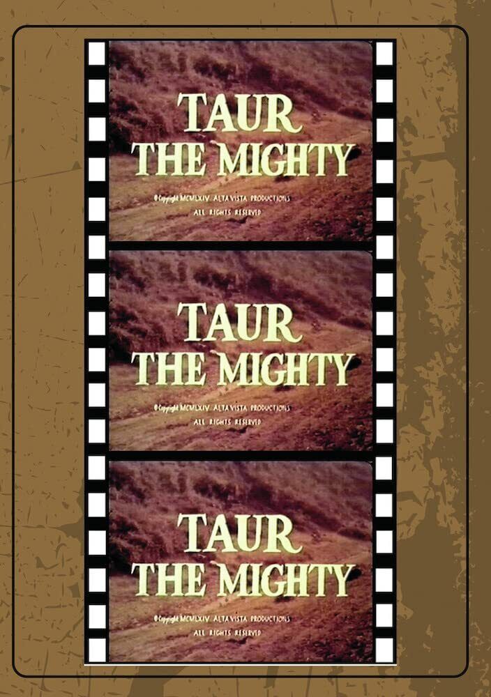Taur The Mighty (DVD)