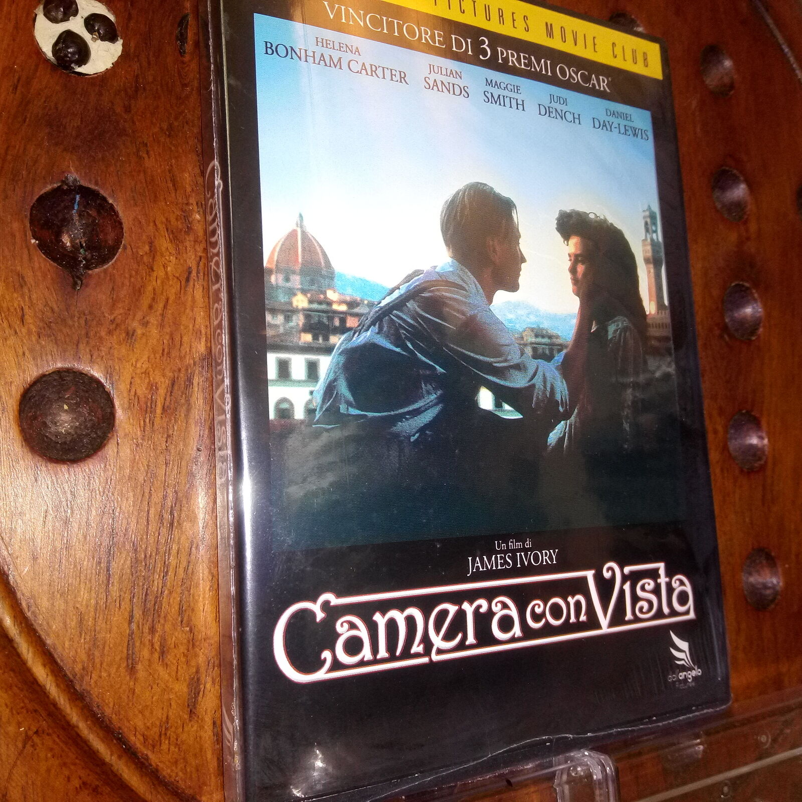 Camera con vista Dvd Nuovo