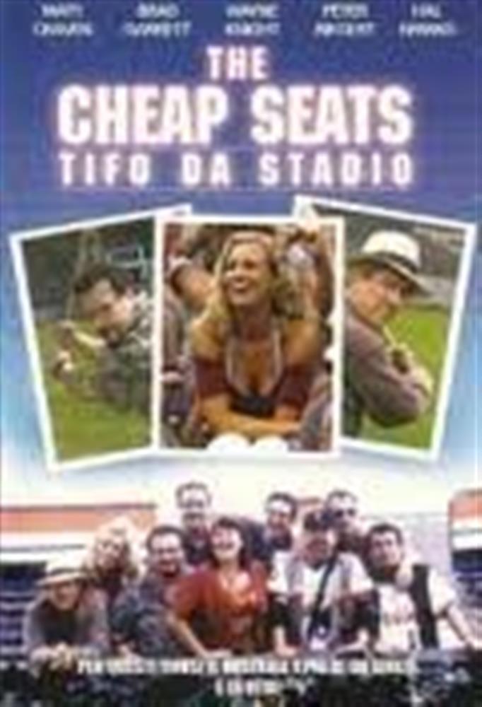 The Cheap Seats - Tifo Da Stadio - B-Movie
