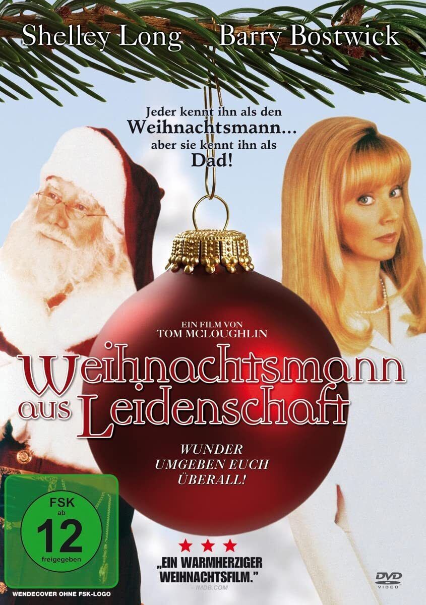 Weihnachtsmann aus Leidenschaft (DVD)