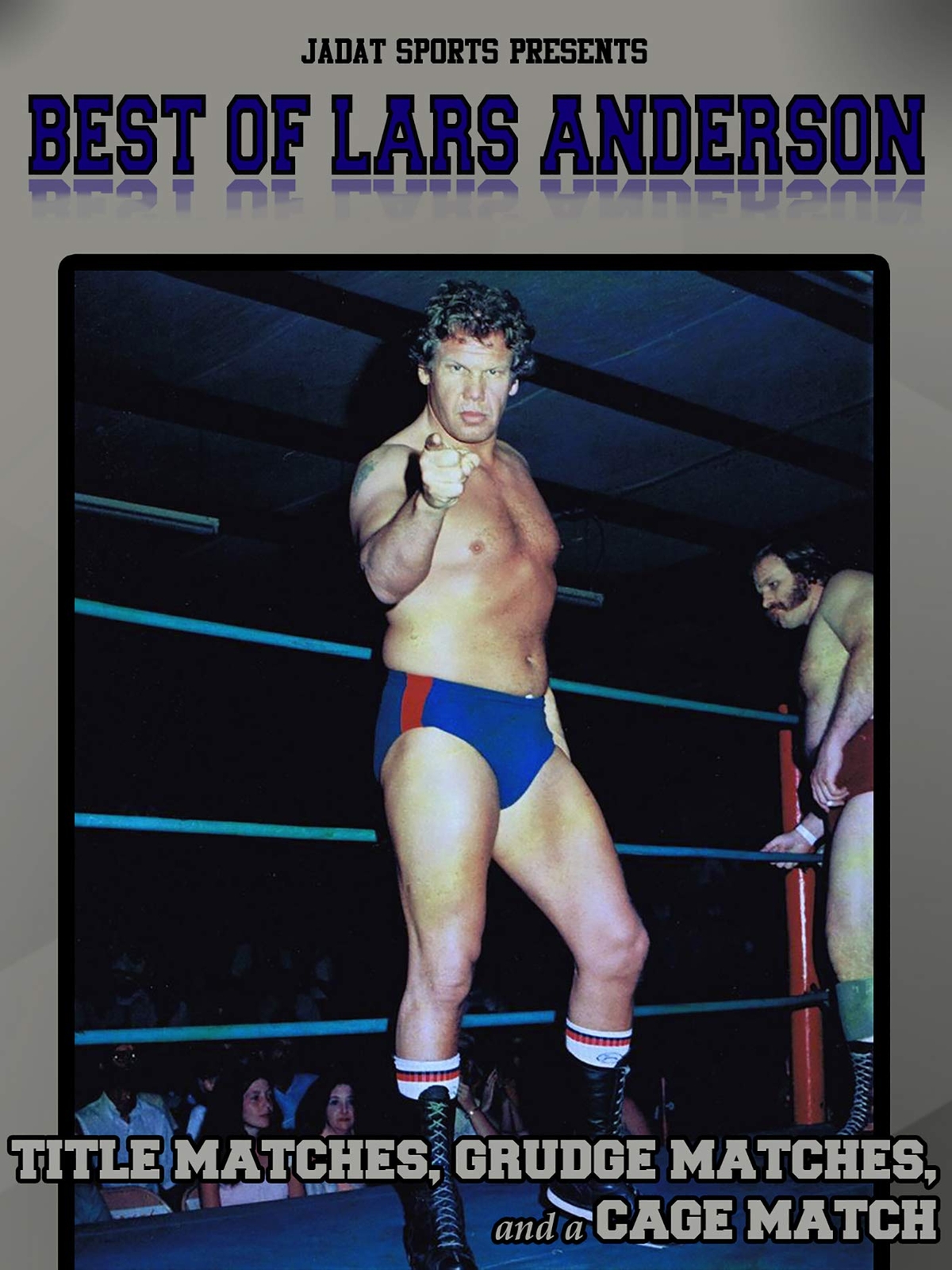 Anderson, Lars - The Best Of Lars Anderson (DVD) Anderson Lars