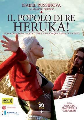Il Popolo Di Re Heruka DVD DNA
