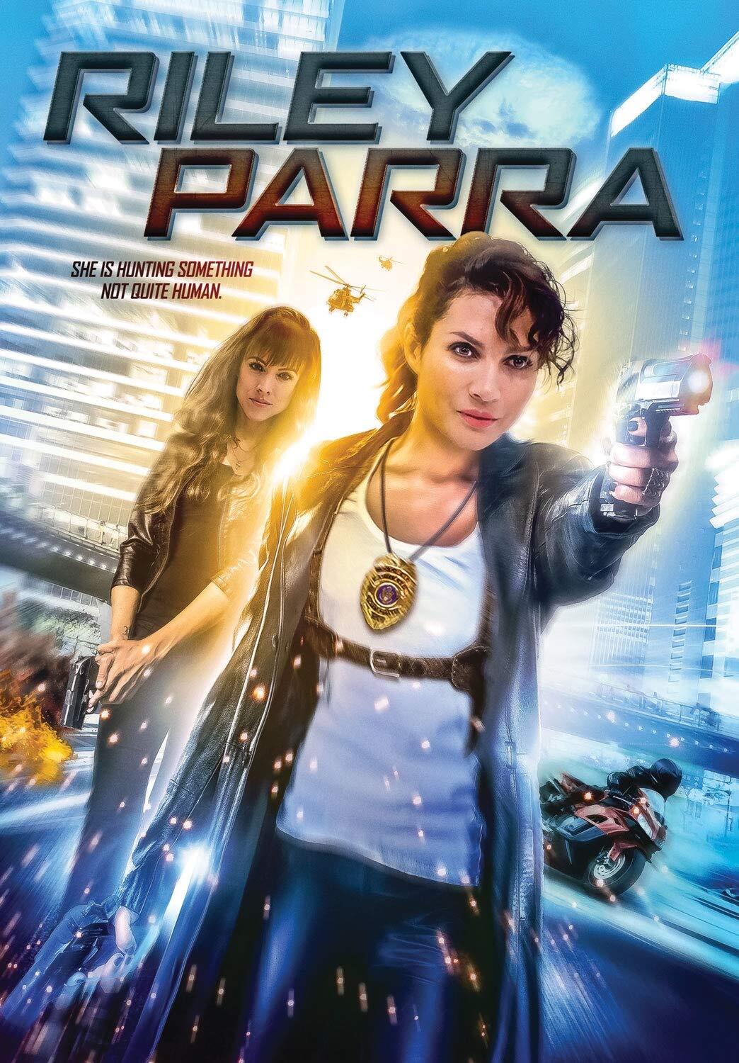 Riley Parra: Better Angels (DVD)