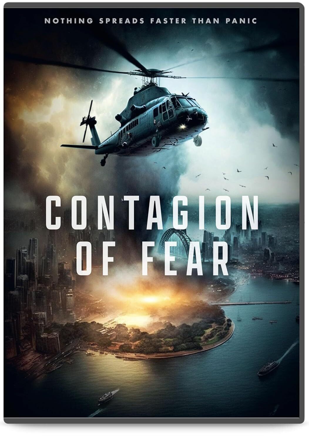Contagion of Fear (DVD)