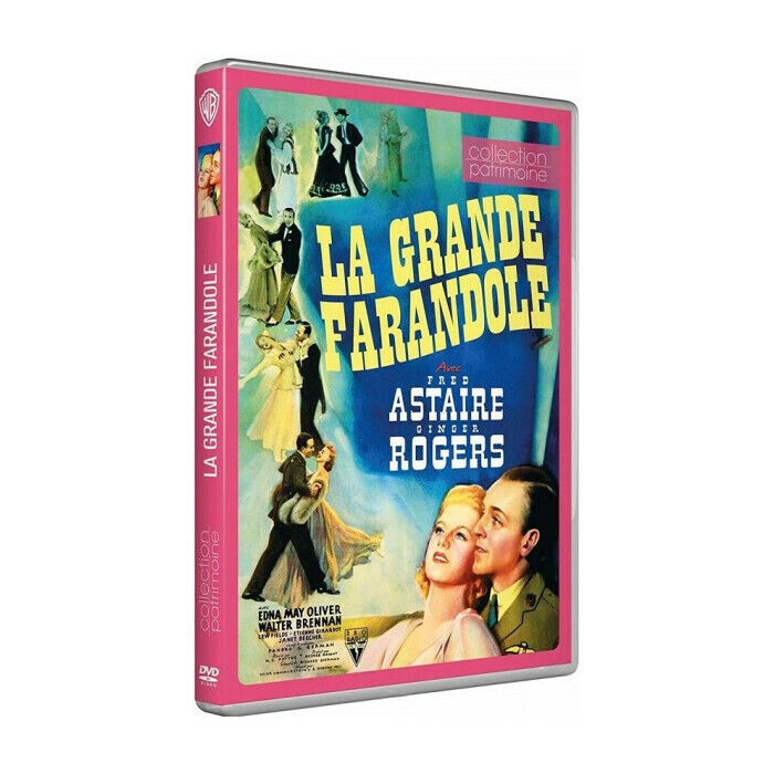 La Grande Farandole DVD Nuova
