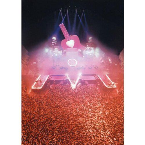 LIVE-PARIS BERCY 2005 (PAL/REGION 0) (DVD)