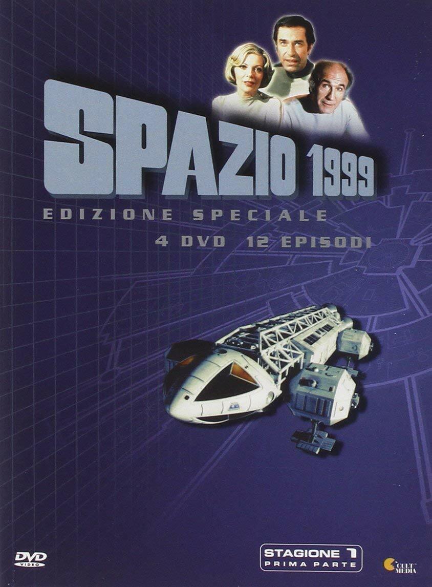 Spazio 1999 - Stagione 01 (Special Edition) (4 Dvd)
