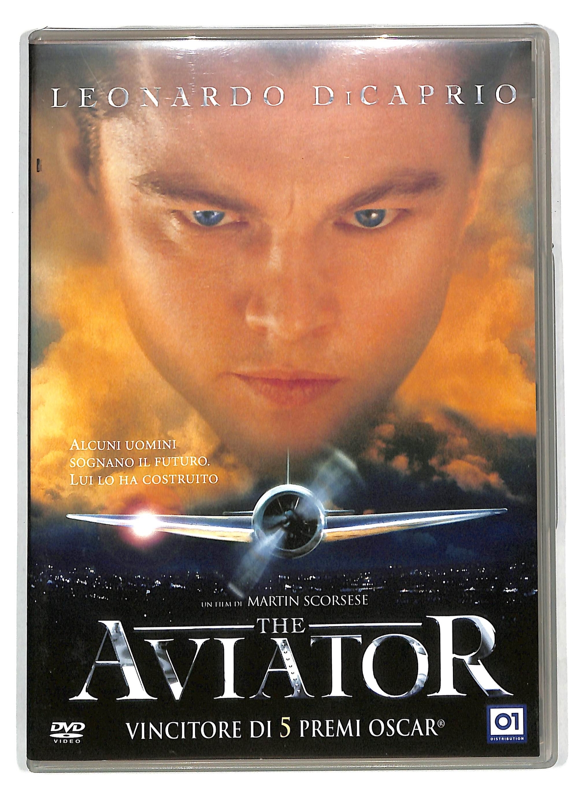 EBOND The Aviator DVD DB593662