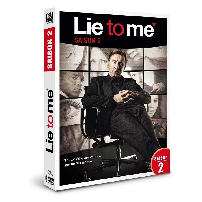 Lie Per Me Stagione 2 DVD Nuova