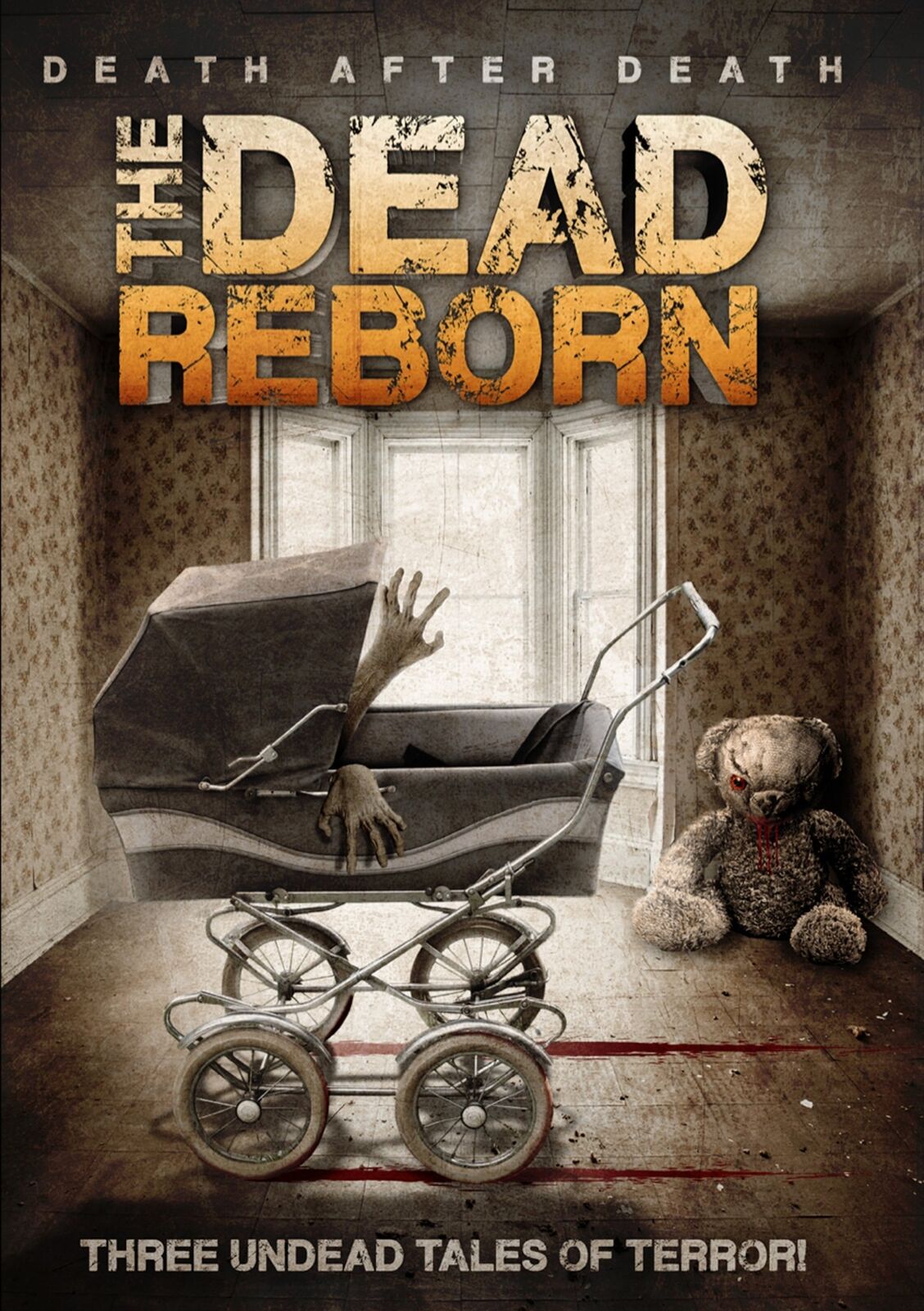 The Dead Reborn (DVD) Matt Stephens Tanya Dempsey Eric Clawson Debra Mayer