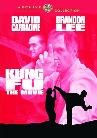 Kung Fu (DVD) David Carradine Kerrie Keane Keye Luke Luke Askew Mako Benson Fong
