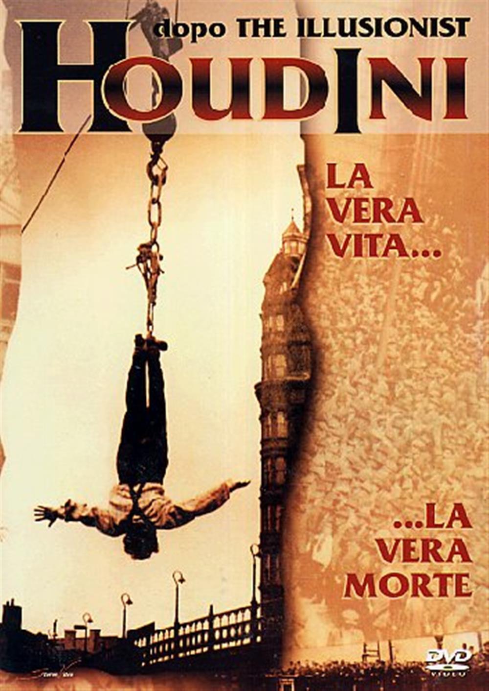 Houdini (Regione 2 PAL) - AA.VV.