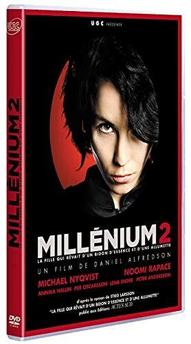 dvd - Millenium 2 [Region Free] (DVD)
