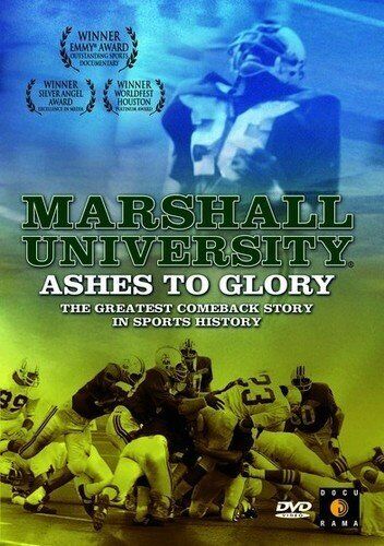 Marshall University: Ashes to Glory (DVD)