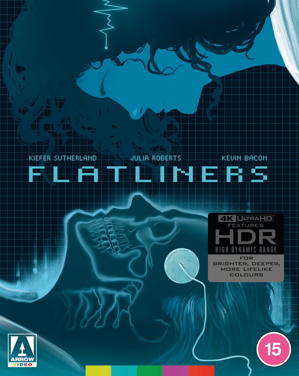 Flatliners UHD (4K UHD Blu-ray)