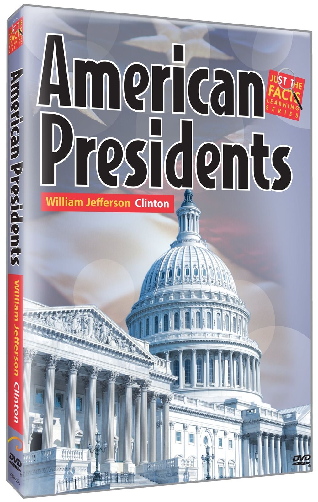 Just the Facts: American Presidents: William Jefferson Clinton (DVD)