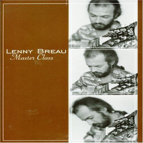 Lenny Breau: Master Class (DVD) Lenny Breau