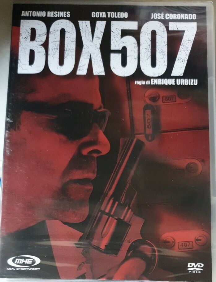BOX 507 - 2002 - DVD NUOVO SIGILLATO