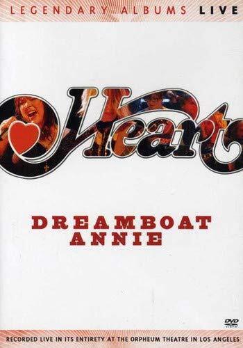Dreamboat Annie Live [DVD] (DVD) Heart