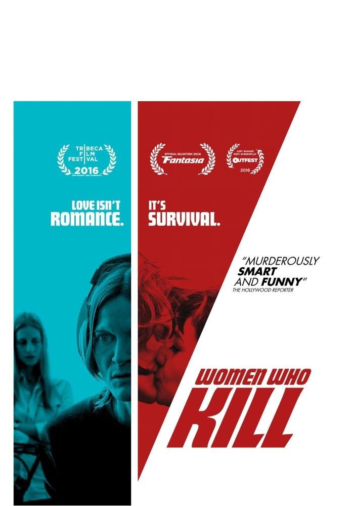 Women Who Kill (Blu-ray) Ann Carr Annette O'Toole Deborah Rush Ingrid Jungermann