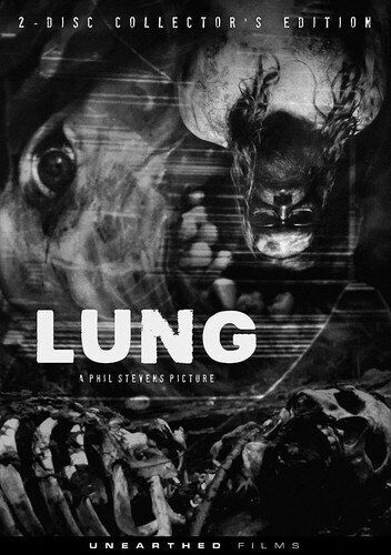 Lung (DVD) Phil Stevens David Chopping Angela Jane Michael Kennedy