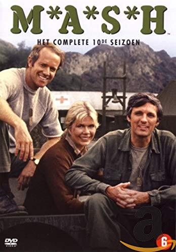 Mash - Seizoen 10 (DVD)