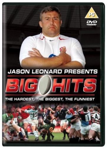 Jason Leonard's Big Hits (DVD)