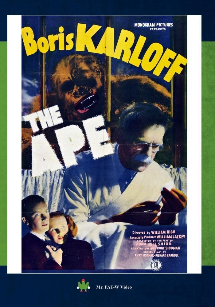 The Ape (DVD)