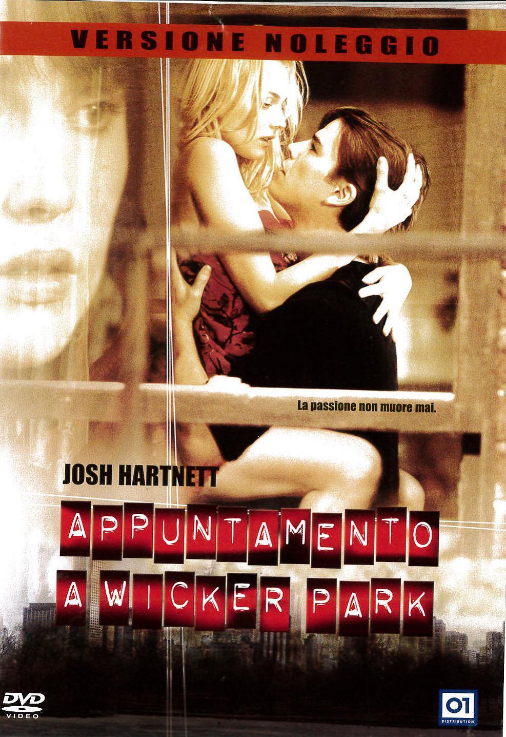APPUNTAMENTO A WICKER PARK  DRAMMATICO